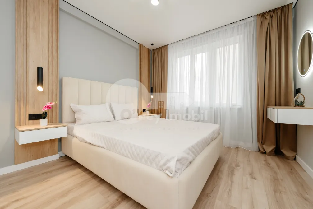 Apartament, Ciocana, MIRCEA CEL BĂTRÂN