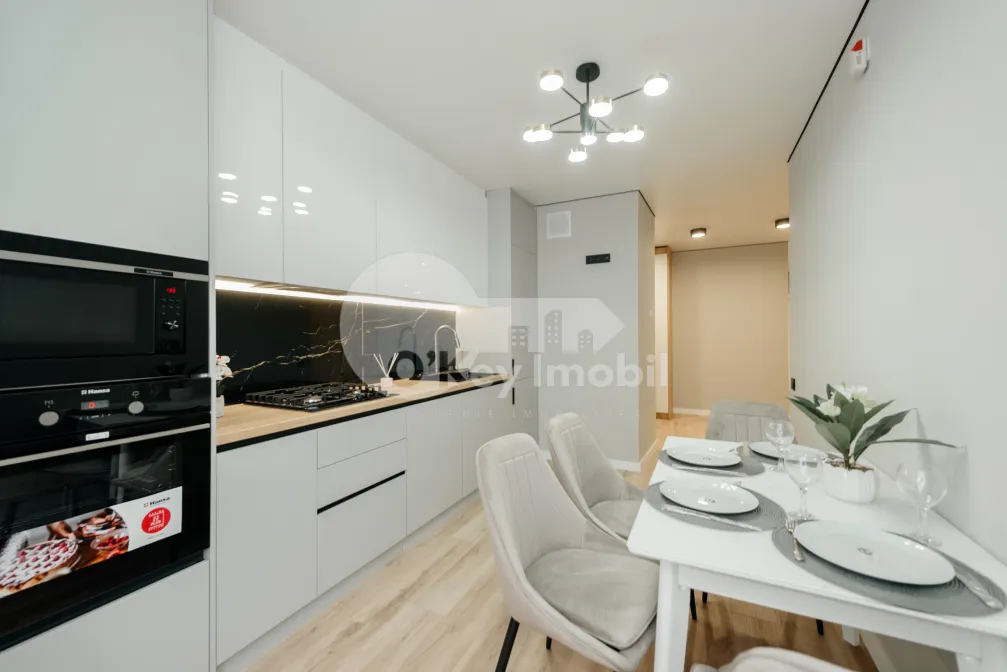 Apartament, Ciocana, MIRCEA CEL BĂTRÂN