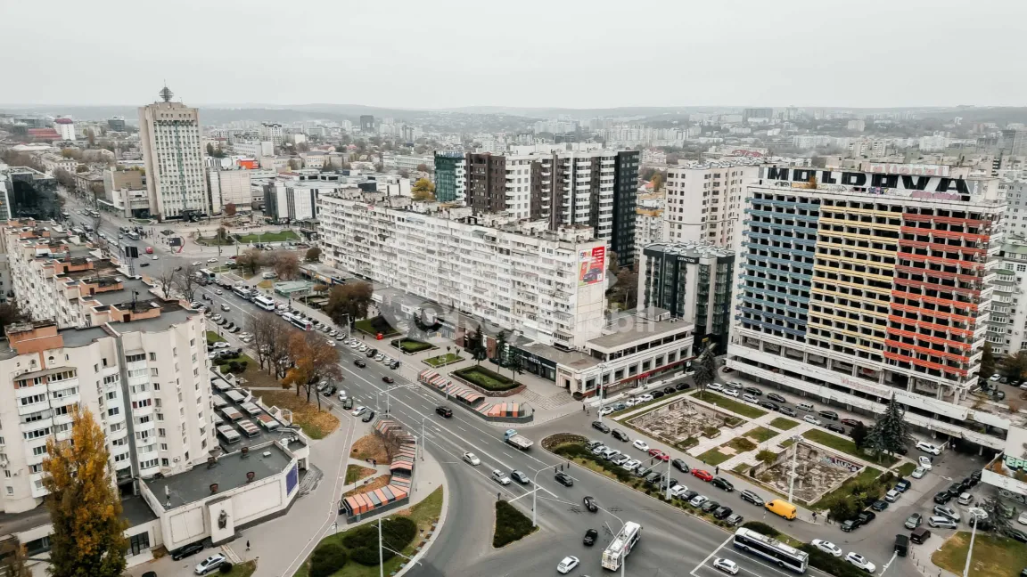 Spațiu comercial, Centru, ȘTEFAN CEL MARE
