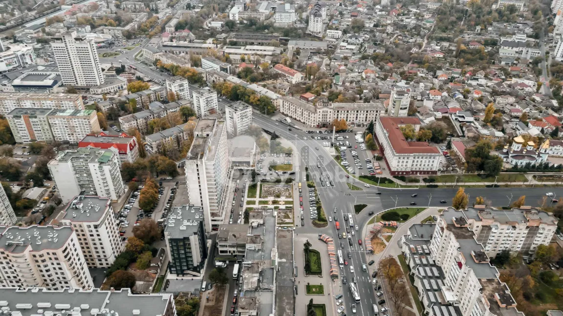 Spațiu comercial, Centru, ȘTEFAN CEL MARE