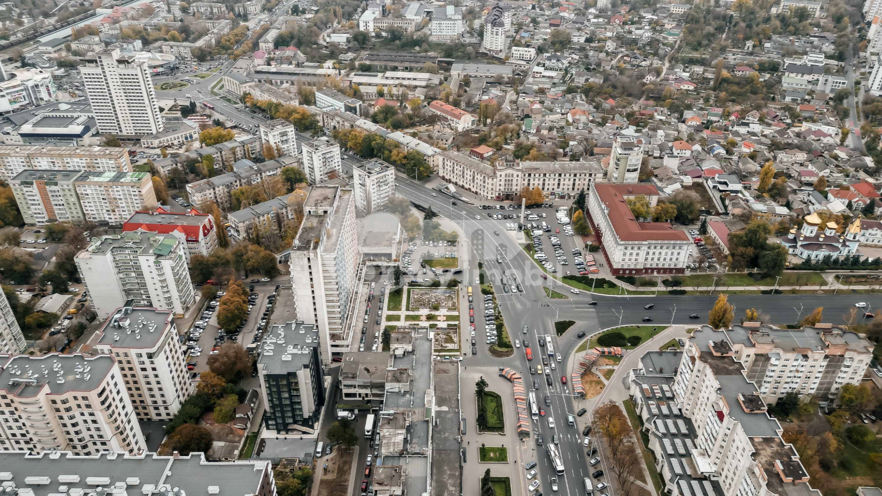 Spațiu comercial, Centru, ȘTEFAN CEL MARE