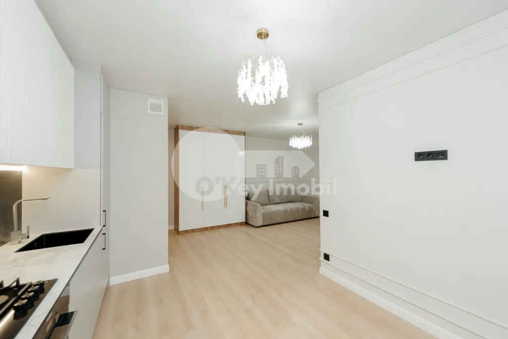 Apartament, DUMBRAVA
