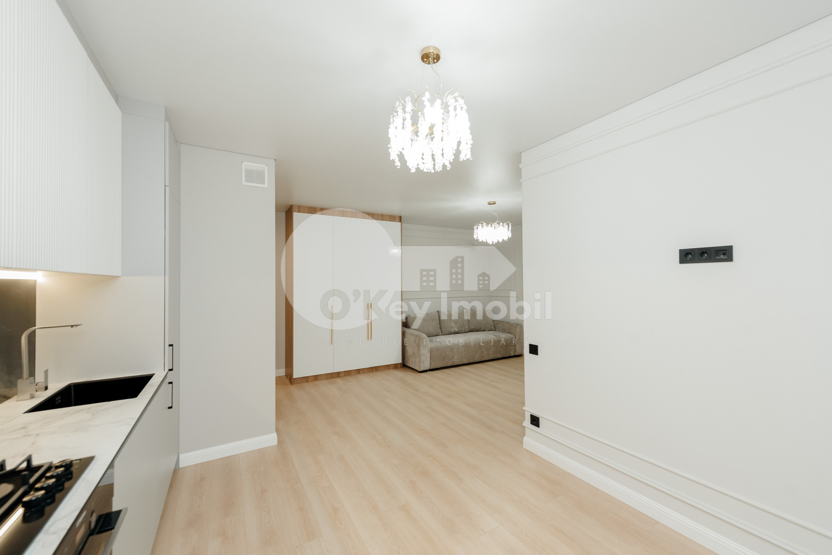 Apartament, DUMBRAVA