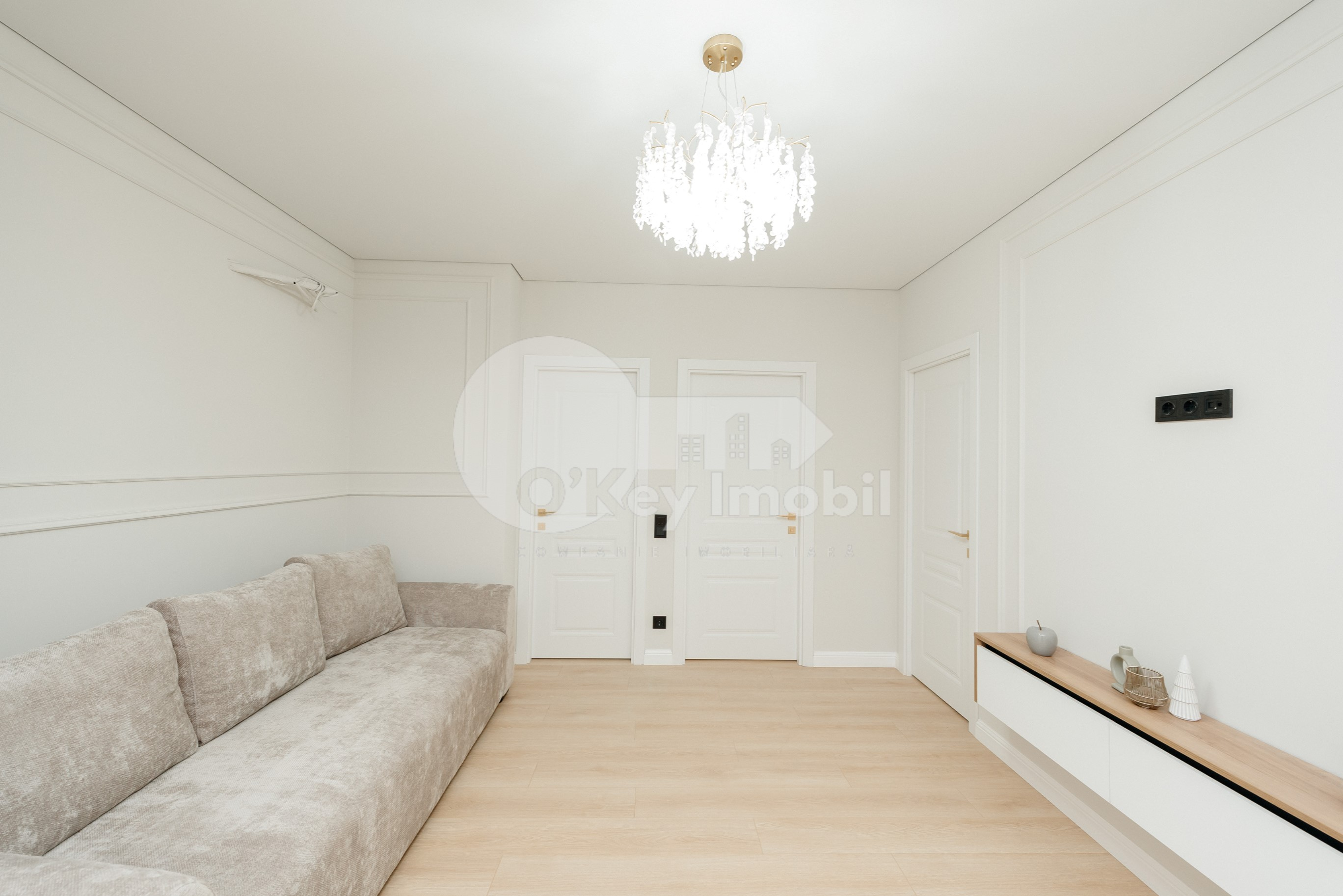 Apartament, DUMBRAVA