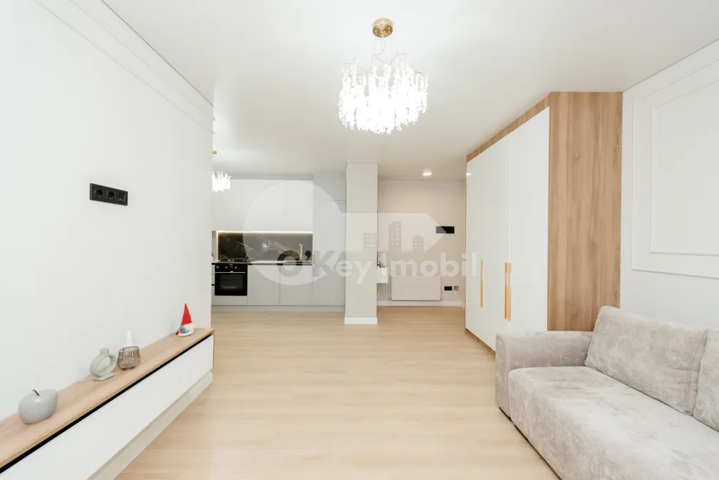 Apartament, DUMBRAVA