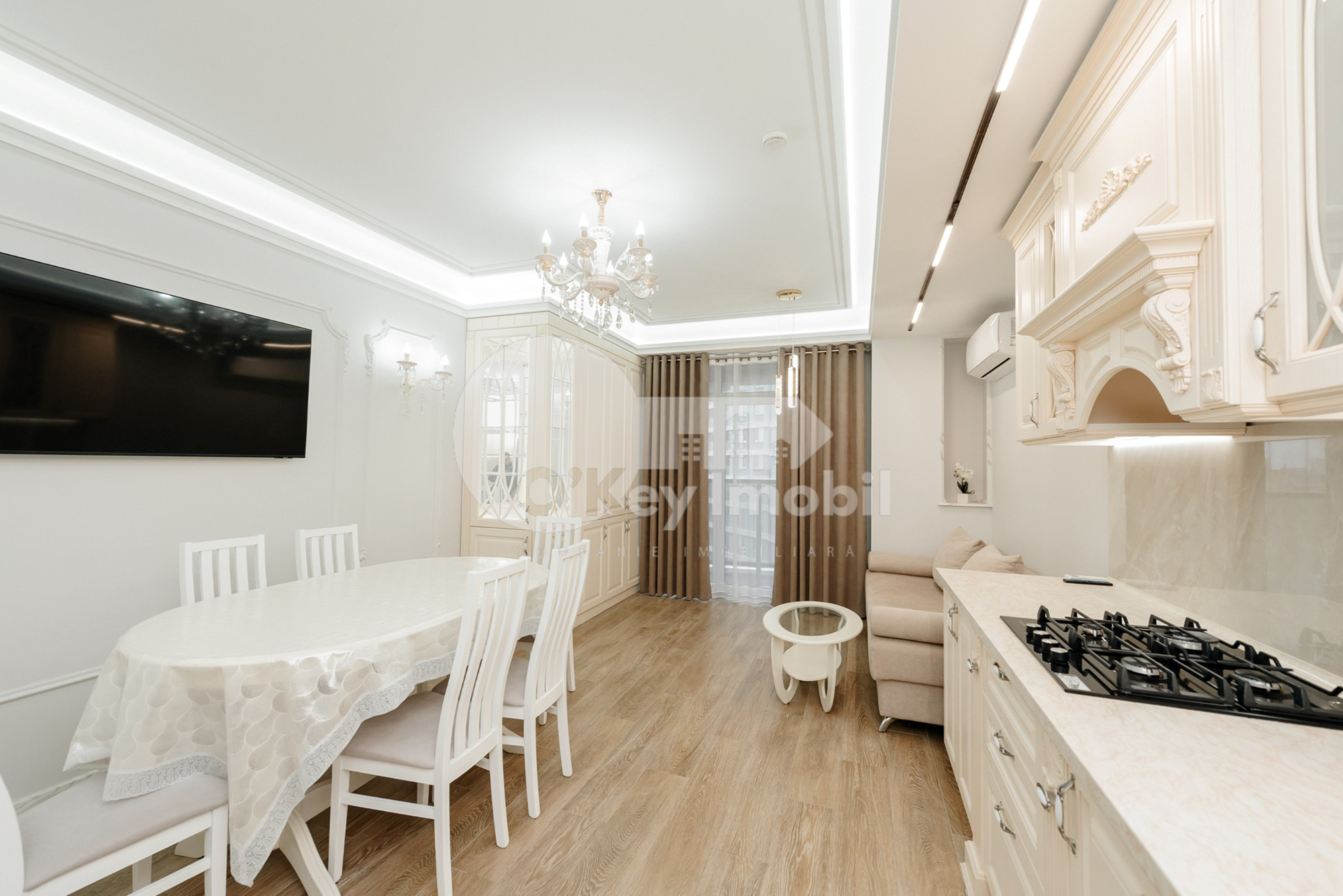 Apartament, Râșcani, BOGDAN VOIEVOD