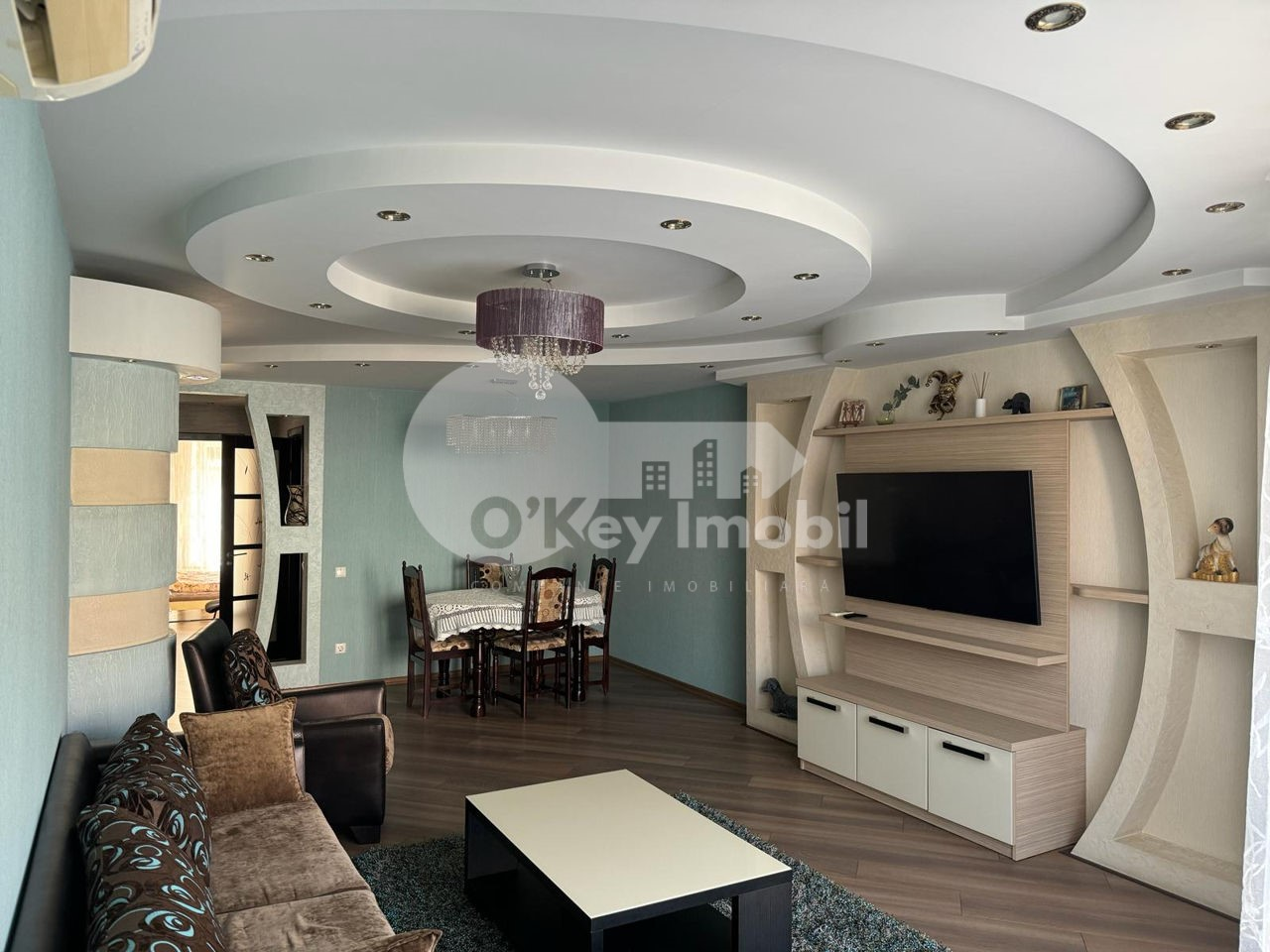 Apartament, Centru, VALEA TRANDAFIRILOR