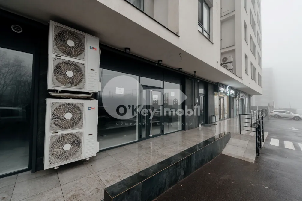 Spațiu comercial, DUMBRAVA