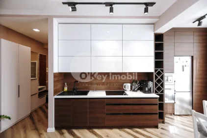 Квартира, Рышкановка, Н. ДИМО