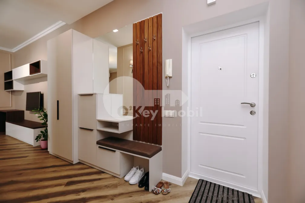 Квартира, Рышкановка, Н. ДИМО