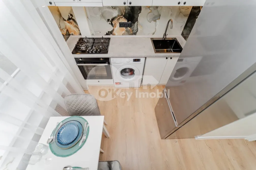Apartament, Buiucani