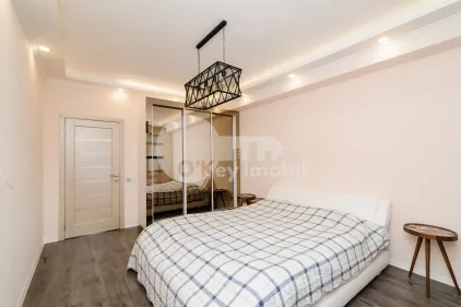 Apartament, Botanica, TUDOR STRIȘCĂ