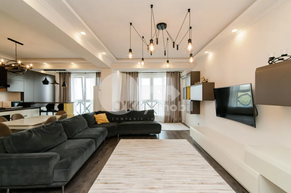 Квартира, Ботаника, ТУДОР СТРИШКЭ