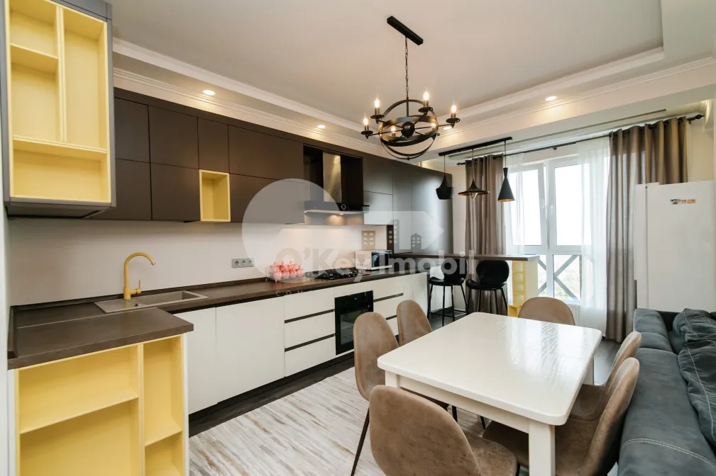 Квартира, Ботаника, ТУДОР СТРИШКЭ