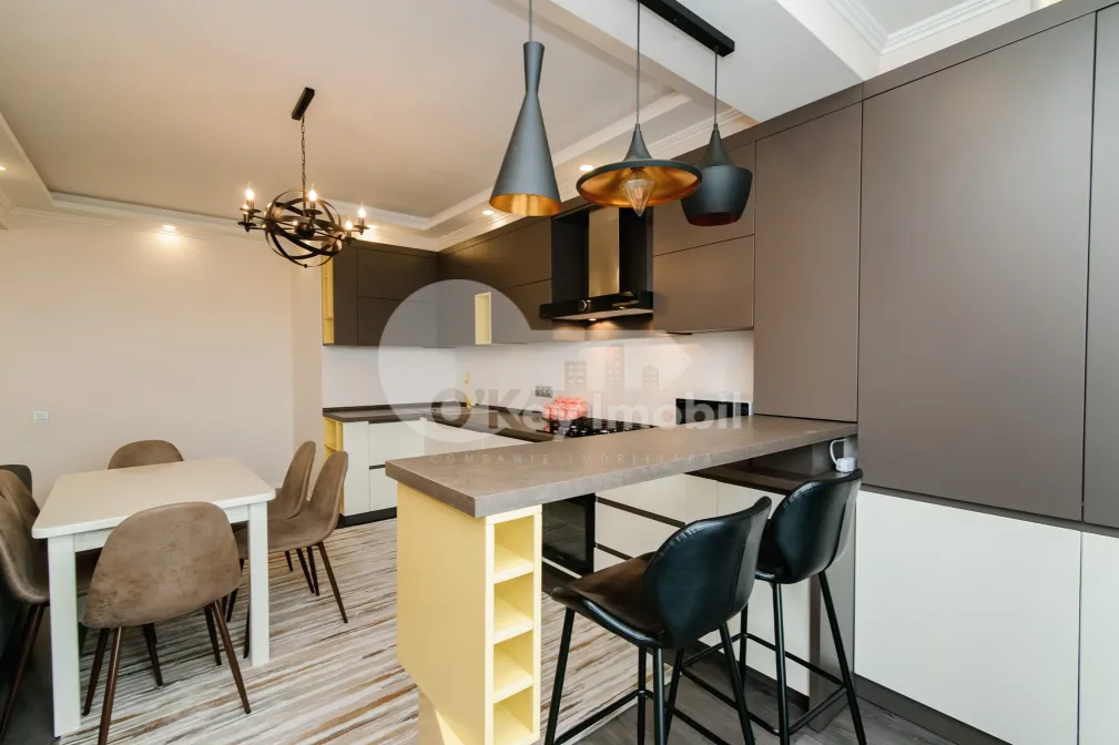 Квартира, Ботаника, ТУДОР СТРИШКЭ