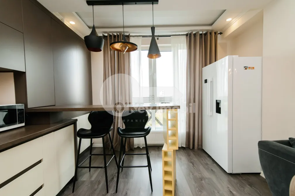 Квартира, Ботаника, ТУДОР СТРИШКЭ