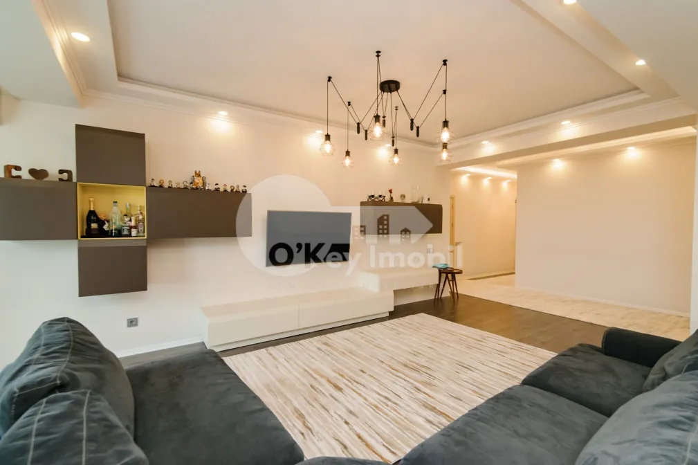 Квартира, Ботаника, ТУДОР СТРИШКЭ