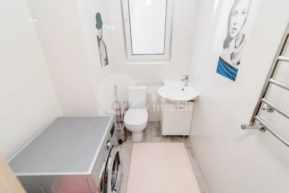 Квартира, Ботаника, ТУДОР СТРИШКЭ