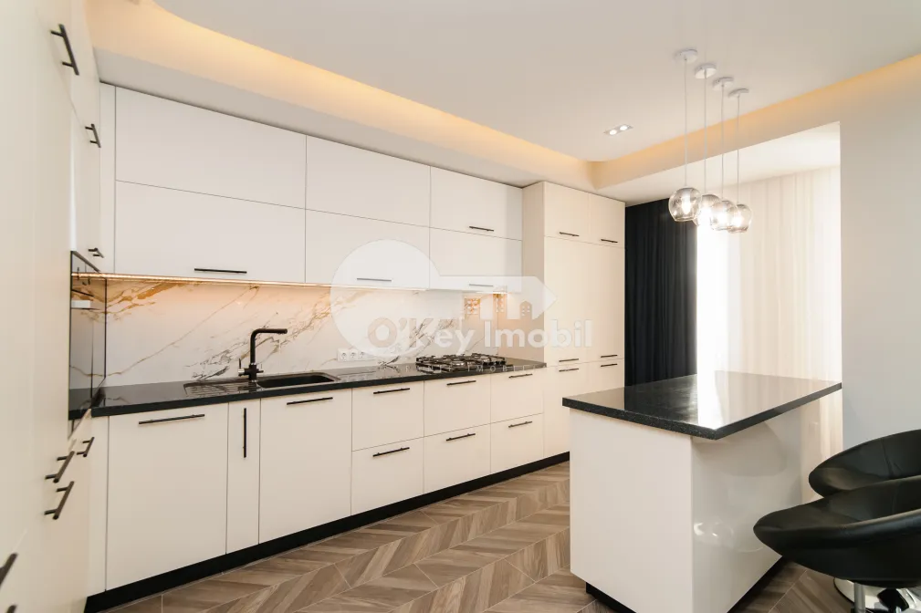 Apartament, Centru, ȘTEFAN CEL MARE