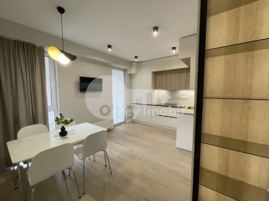 Квартира, Рышкановка, РЕНАШТЕРИЙ