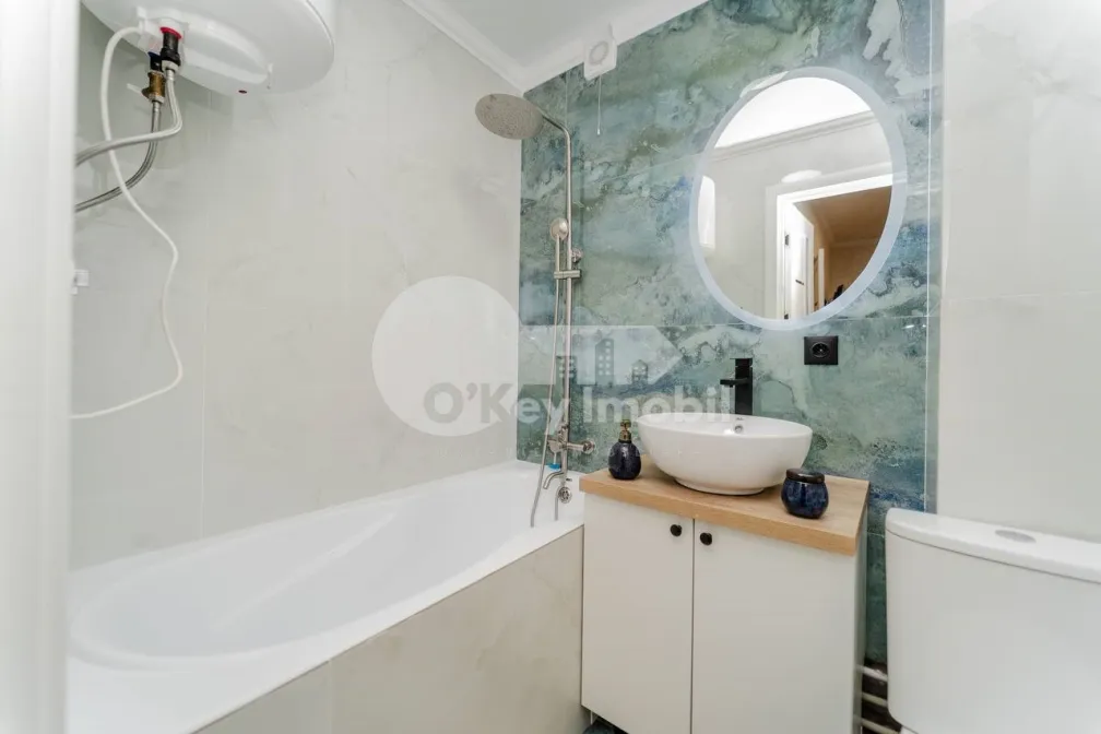 Apartament, Buiucani
