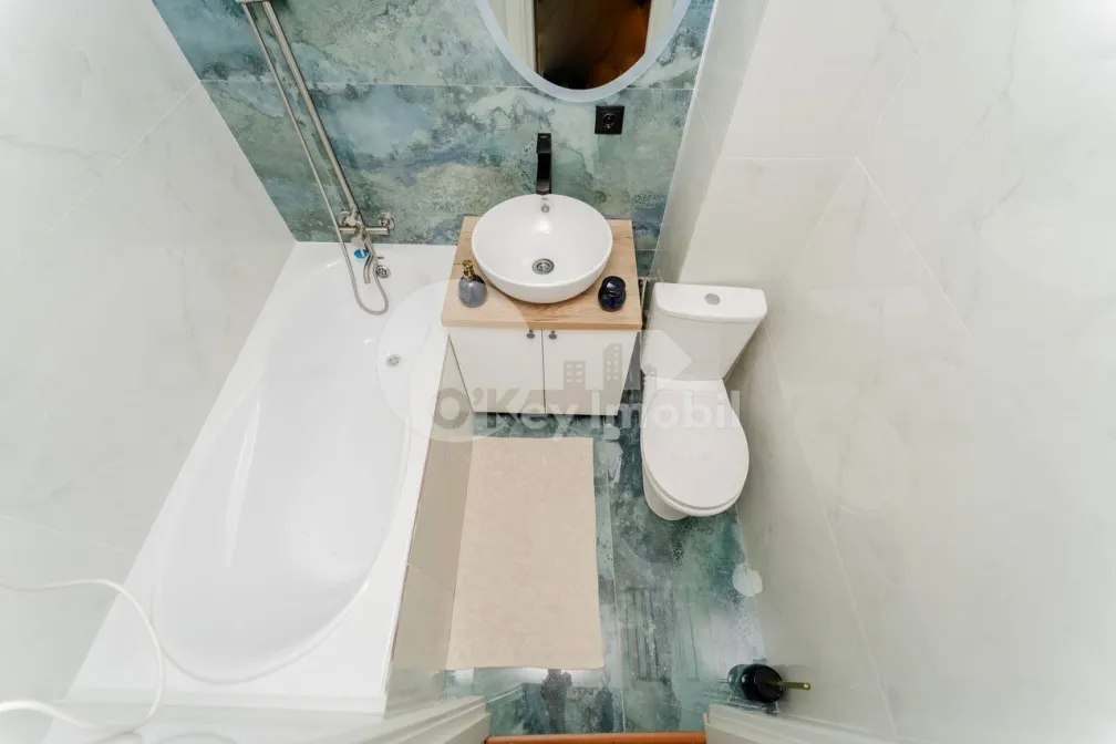 Apartament, Buiucani
