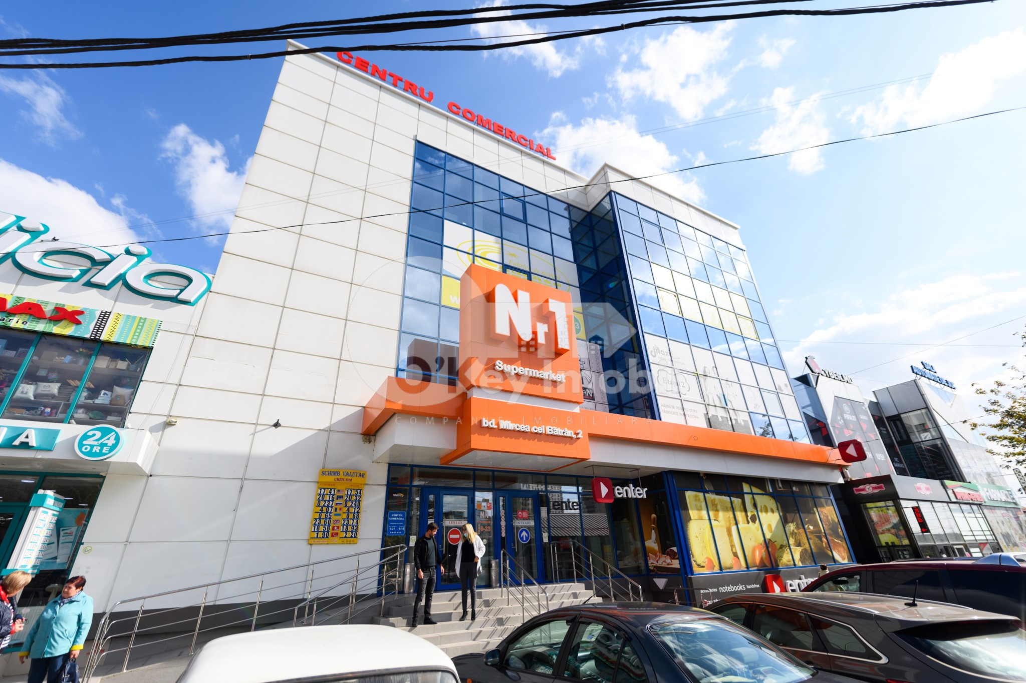 Spațiu comercial, Ciocana, MIRCEA CEL BĂTRÂN