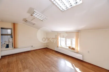 Офис, Телецентр, ГЕОРГЕ АСАКИ