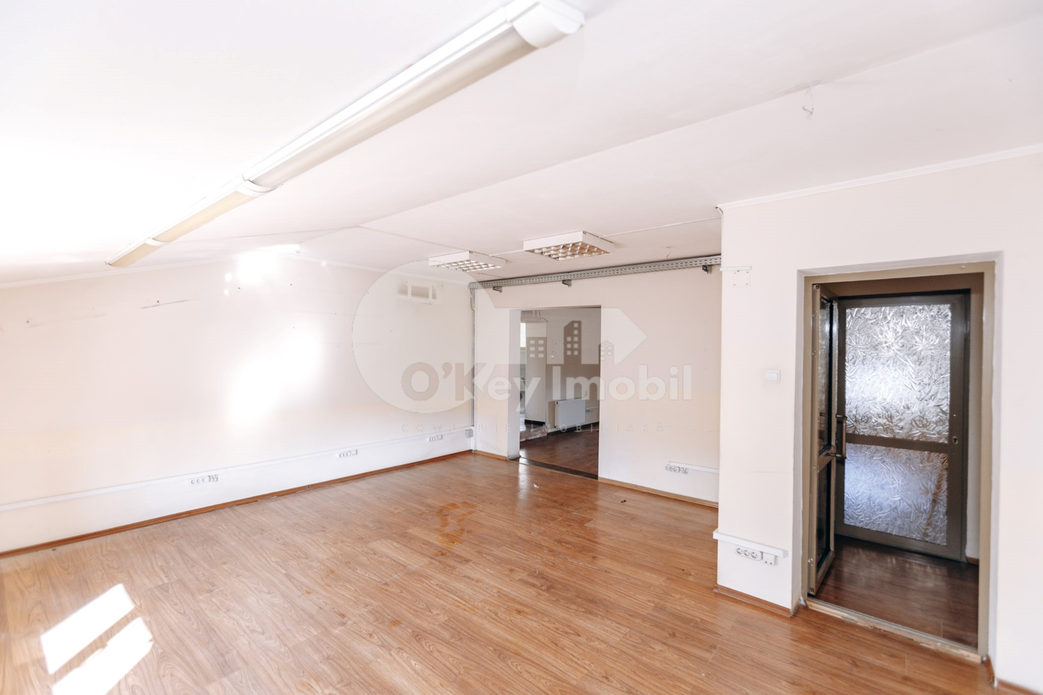 Oficiu, Telecentru, GHEORGHE ASACHI