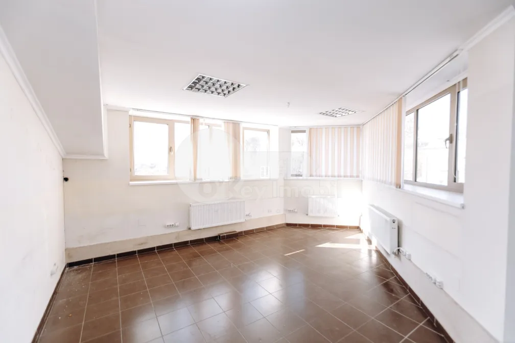 Офис, Телецентр, ГЕОРГЕ АСАКИ