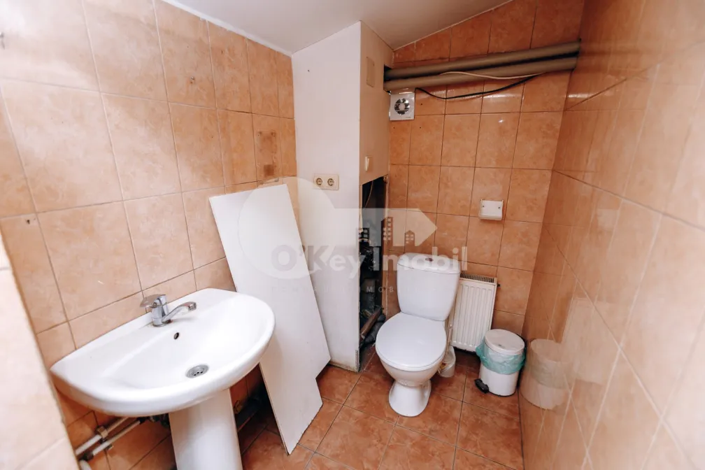 Офис, Телецентр, ГЕОРГЕ АСАКИ