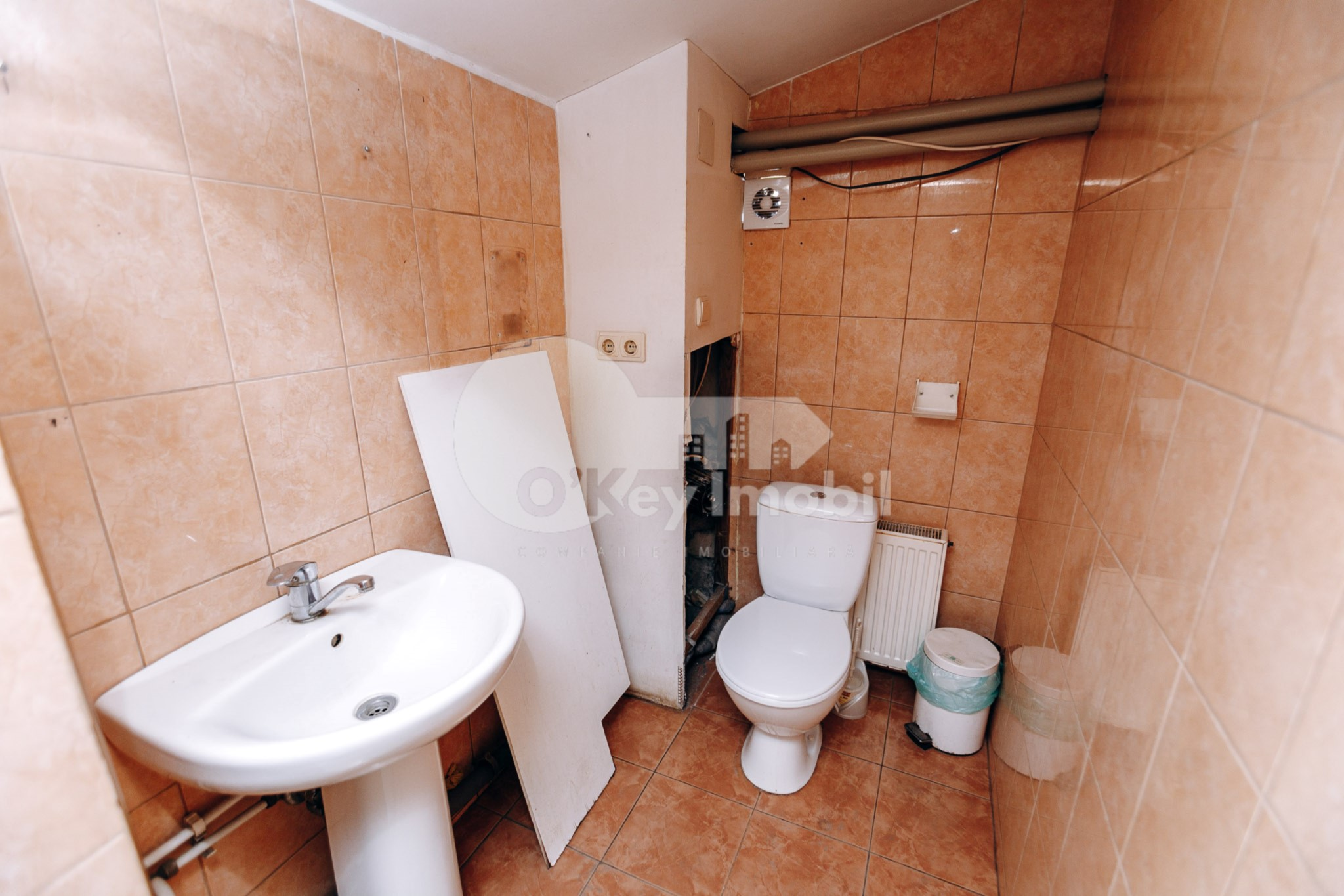 Oficiu, Telecentru, GHEORGHE ASACHI