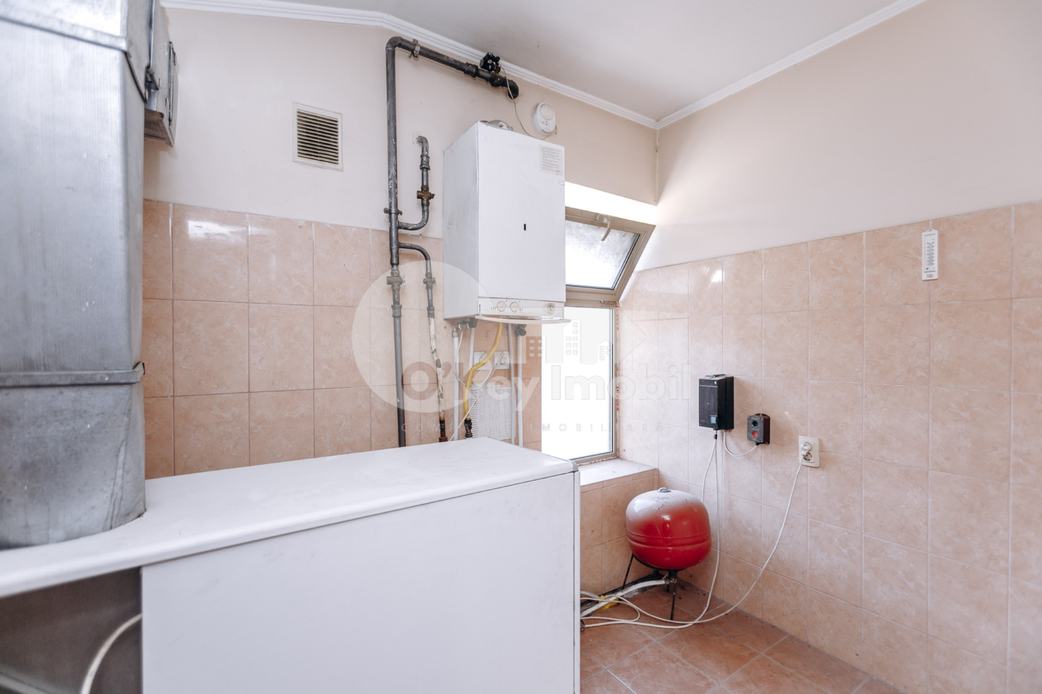 Oficiu, Telecentru, GHEORGHE ASACHI