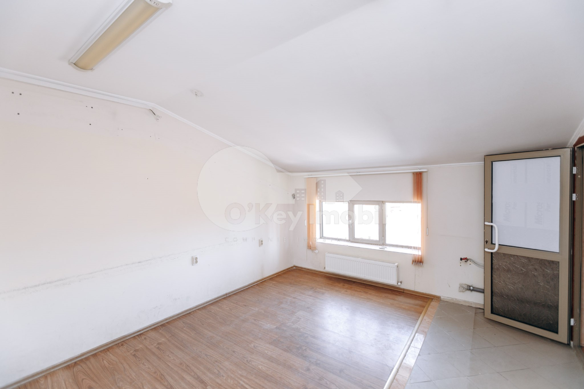 Oficiu, Telecentru, GHEORGHE ASACHI