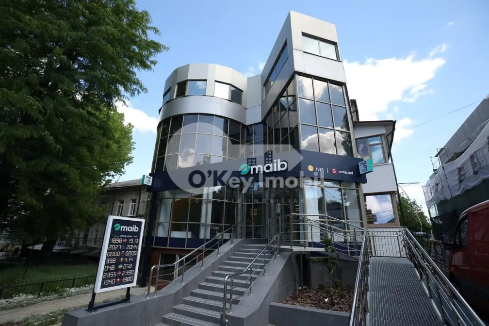 Офис, Телецентр, ГЕОРГЕ АСАКИ