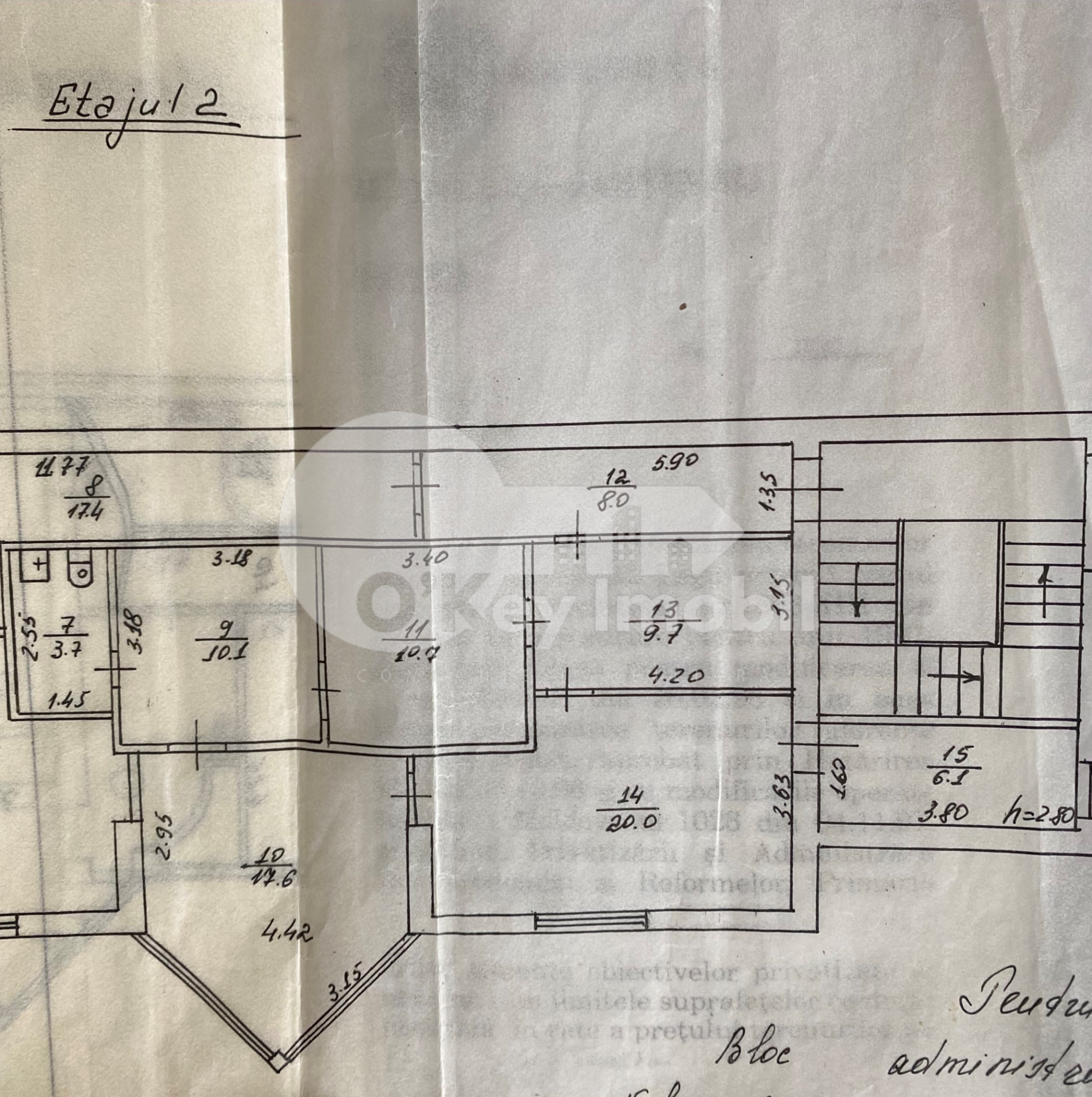 Oficiu, Botanica, BUREBISTA