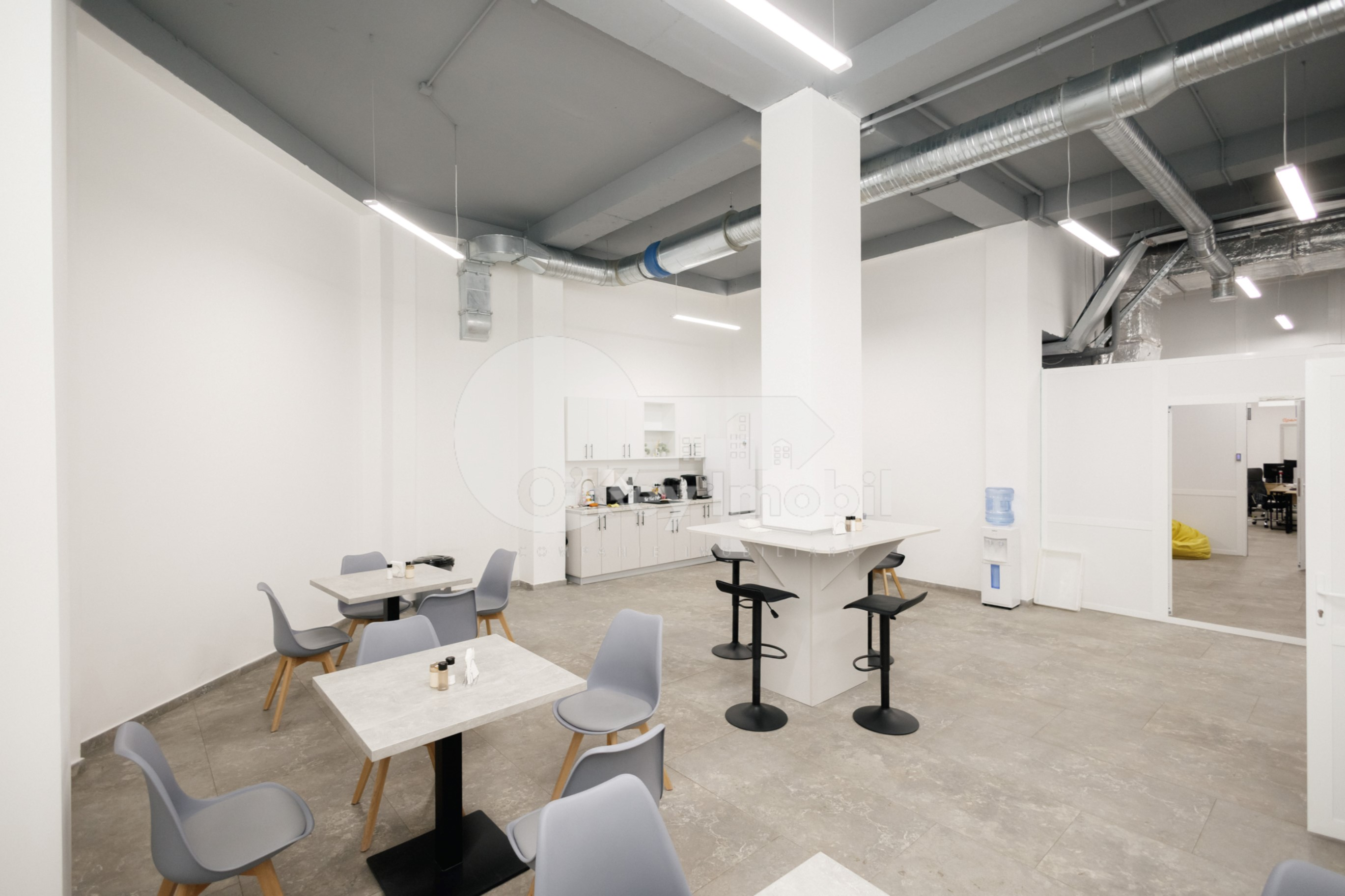 Spațiu comercial, Botanica, DECEBAL