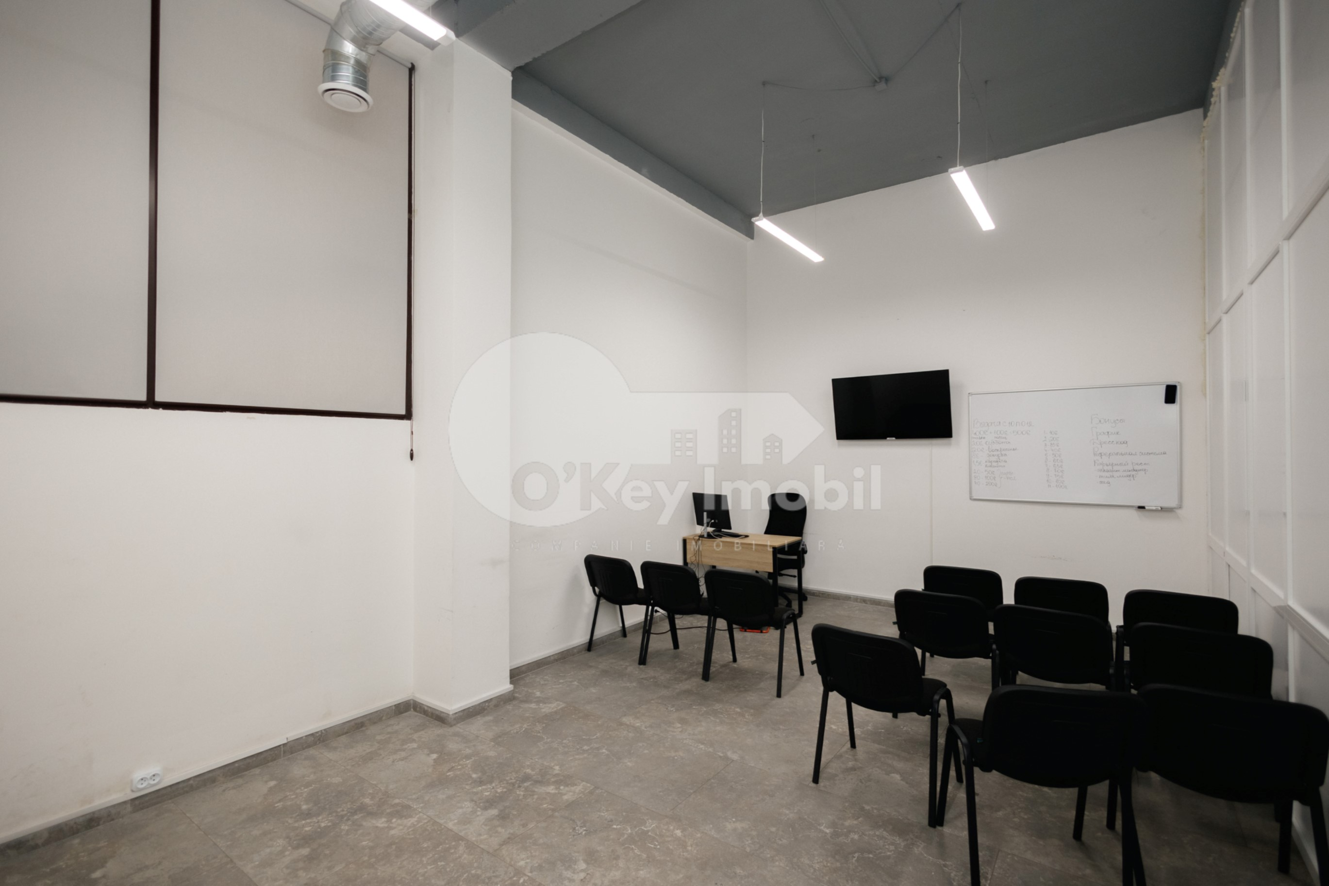 Spațiu comercial, Botanica, DECEBAL