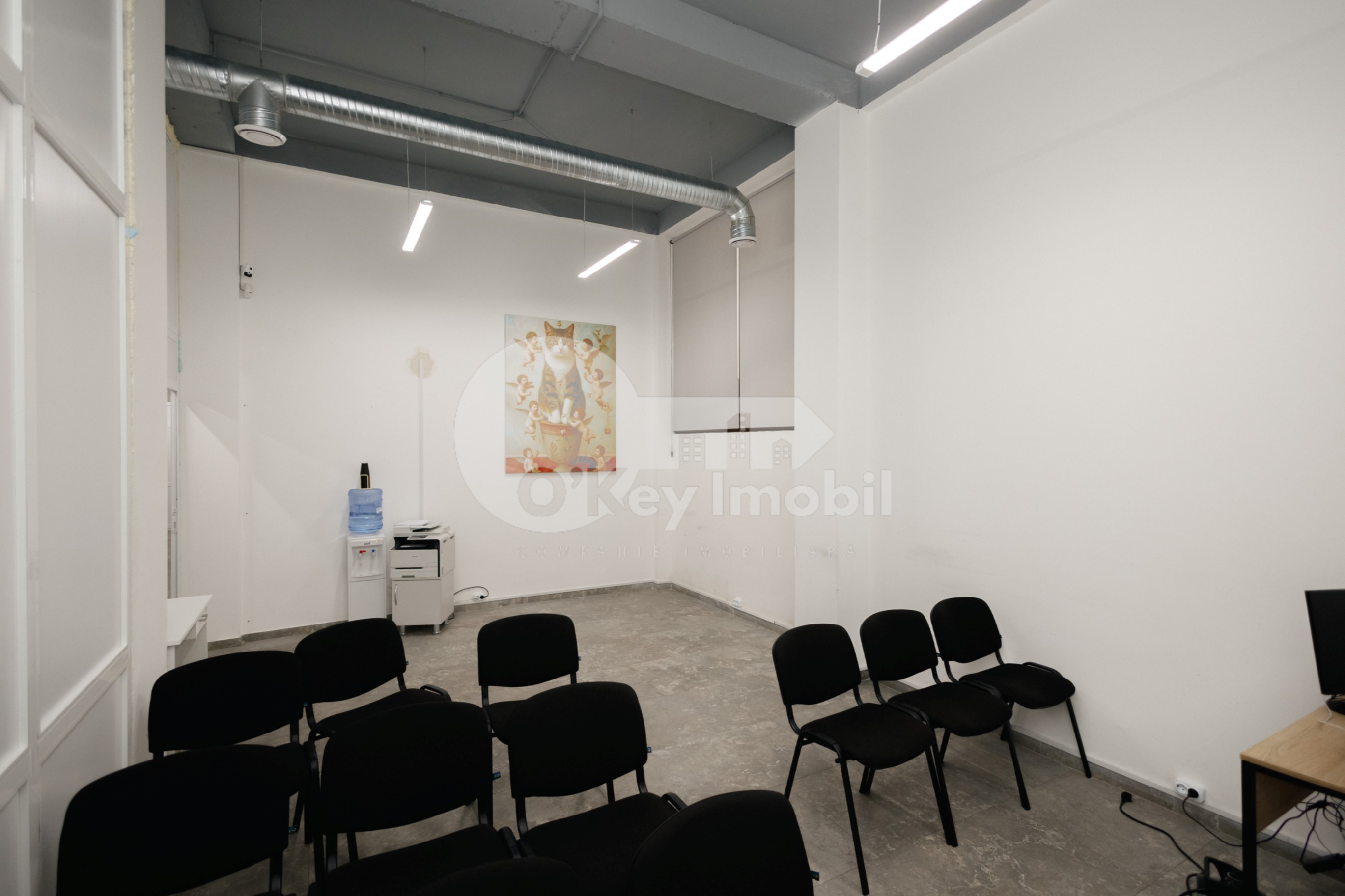 Spațiu comercial, Botanica, DECEBAL