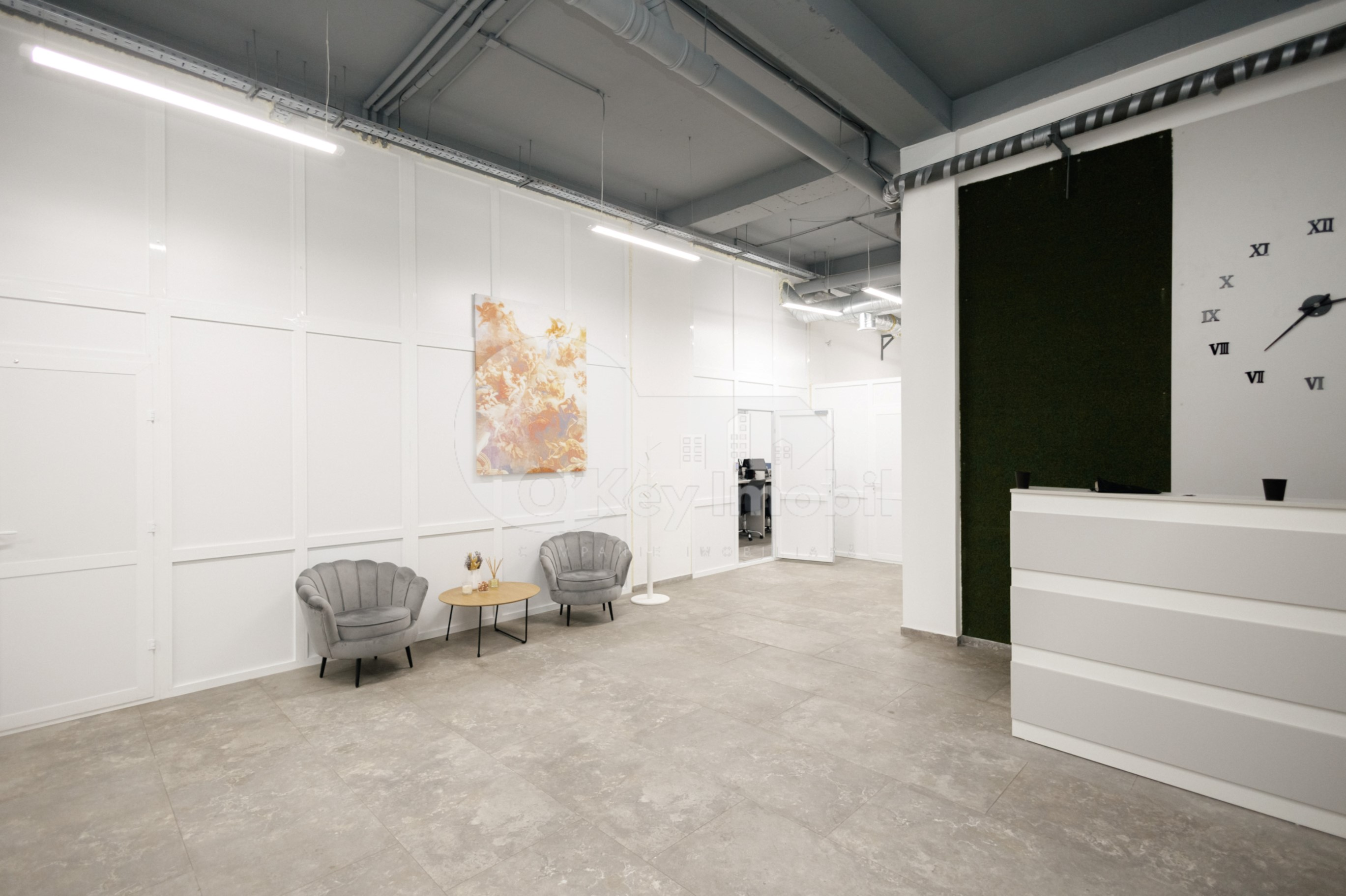 Spațiu comercial, Botanica, DECEBAL