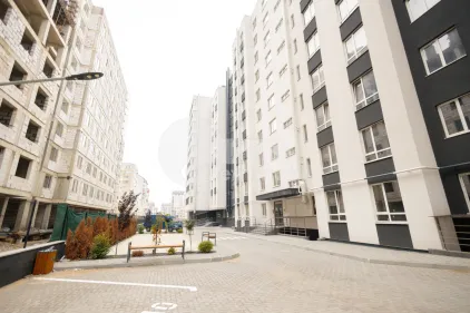 Apartament, Durlești
