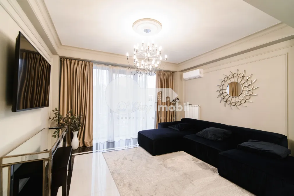 Apartament, Centru, CIUFLEA