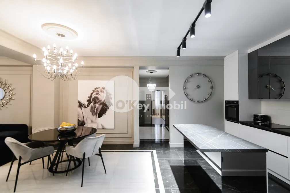 Apartament, Centru, CIUFLEA