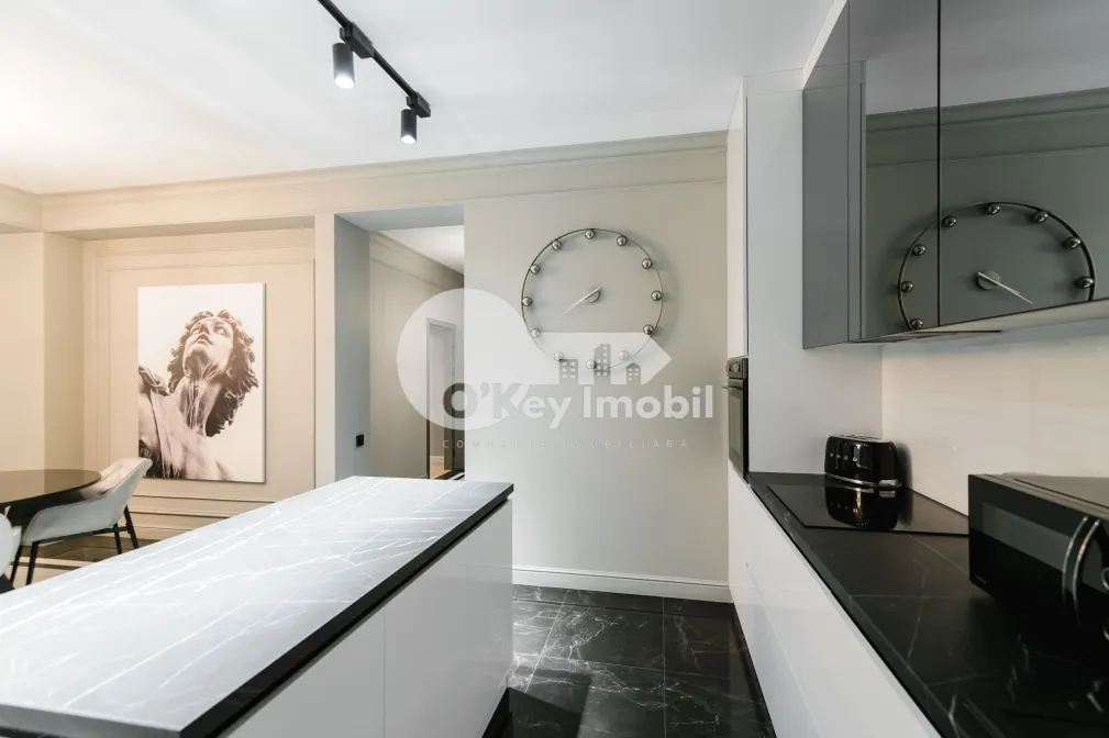 Apartament, Centru, CIUFLEA