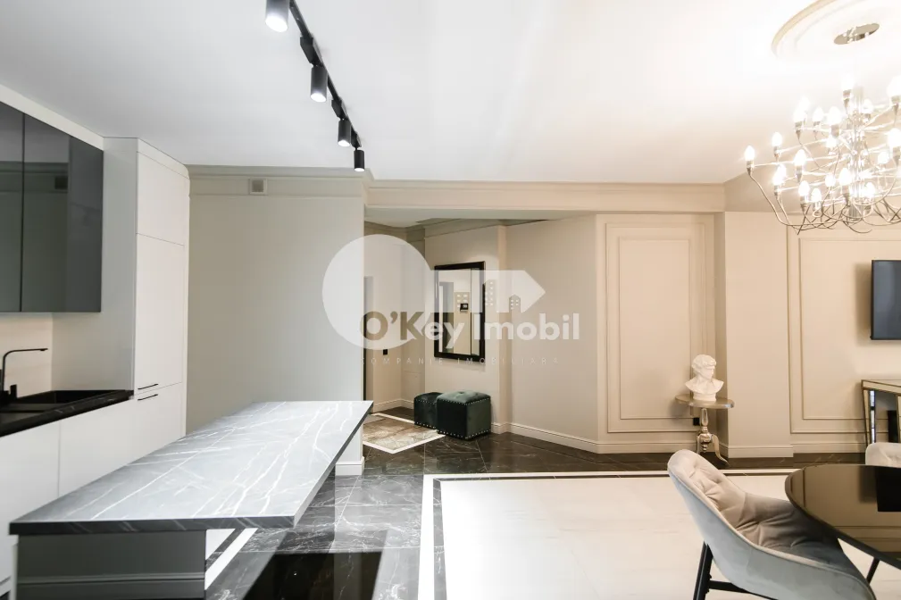 Apartament, Centru, CIUFLEA