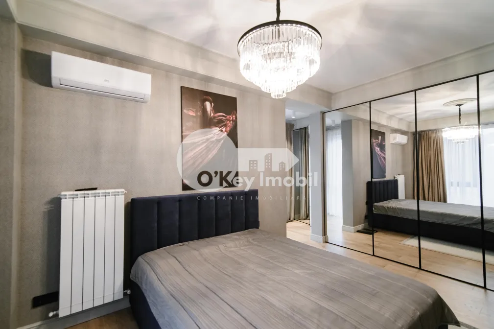 Apartament, Centru, CIUFLEA
