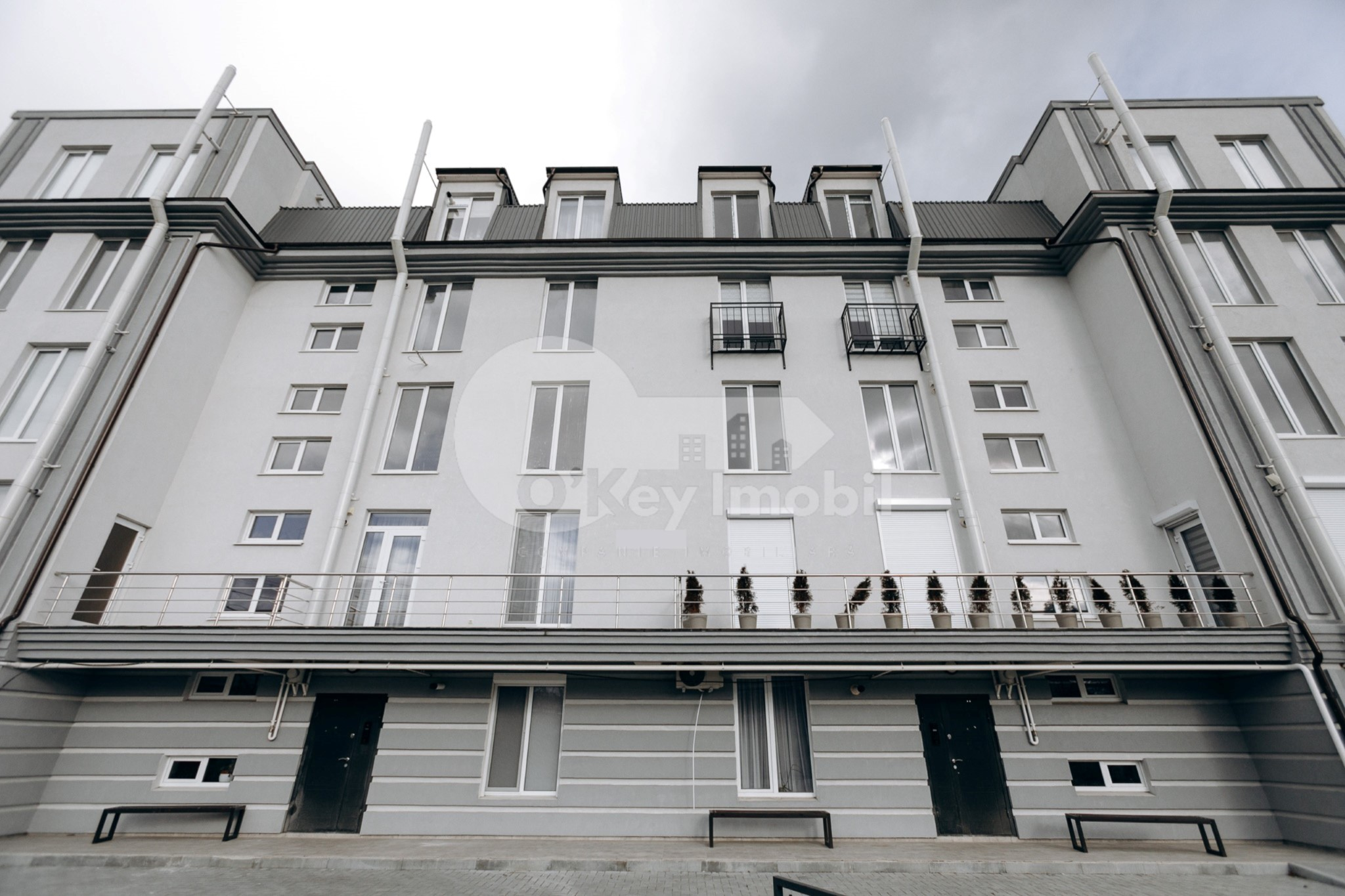 Apartament, Telecentru, VLAD ȚEPEȘ