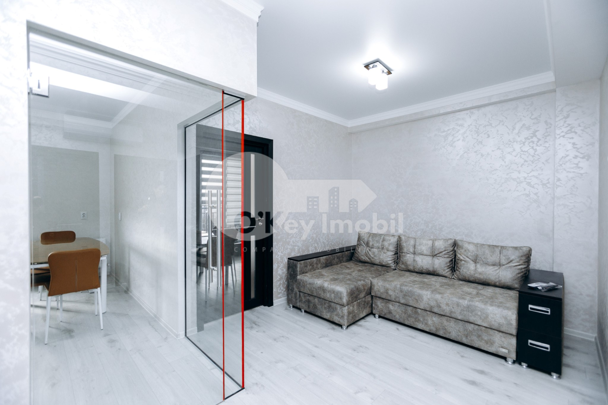 Apartament, Telecentru, VLAD ȚEPEȘ