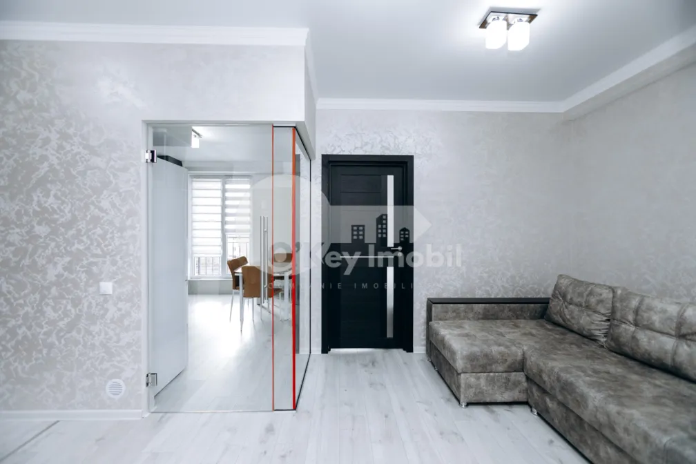 Apartament, Telecentru, VLAD ȚEPEȘ