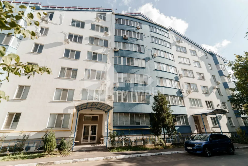 Apartament, Botanica